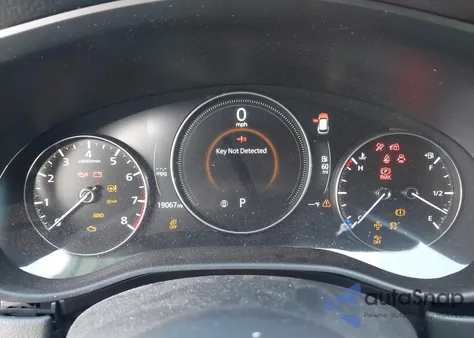 2024 Mazda Cx-50 2.5 S Premium из США, поврежденный, VIN 7MMVABDM0RN168653